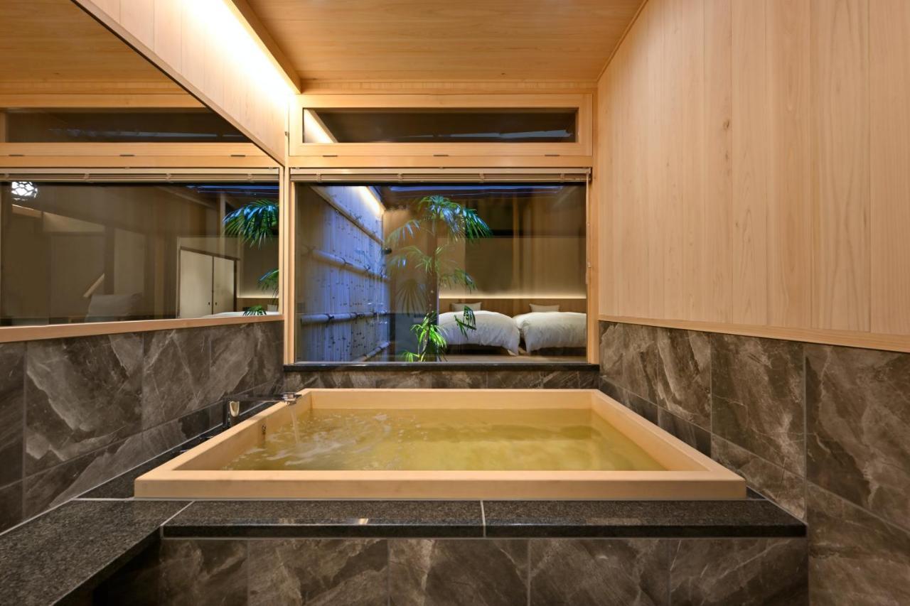 Kyo No Ondokoro Takeyamachi #8 Villa Kyoto Exteriör bild