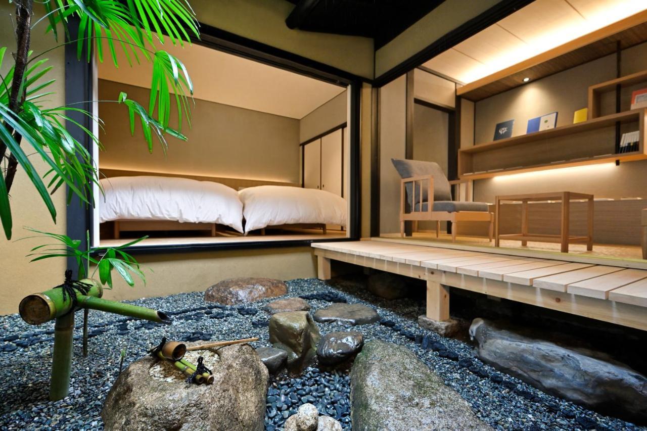 Kyo No Ondokoro Takeyamachi #8 Villa Kyoto Exteriör bild