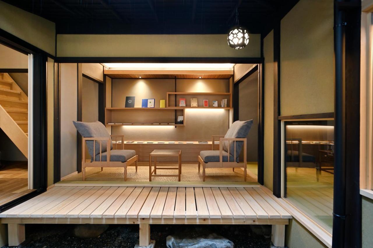Kyo No Ondokoro Takeyamachi #8 Villa Kyoto Exteriör bild