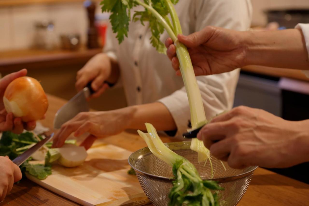 Kyo No Ondokoro Takeyamachi #8 Villa Kyoto Exteriör bild