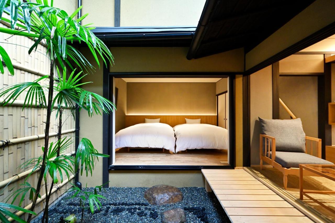 Kyo No Ondokoro Takeyamachi #8 Villa Kyoto Exteriör bild