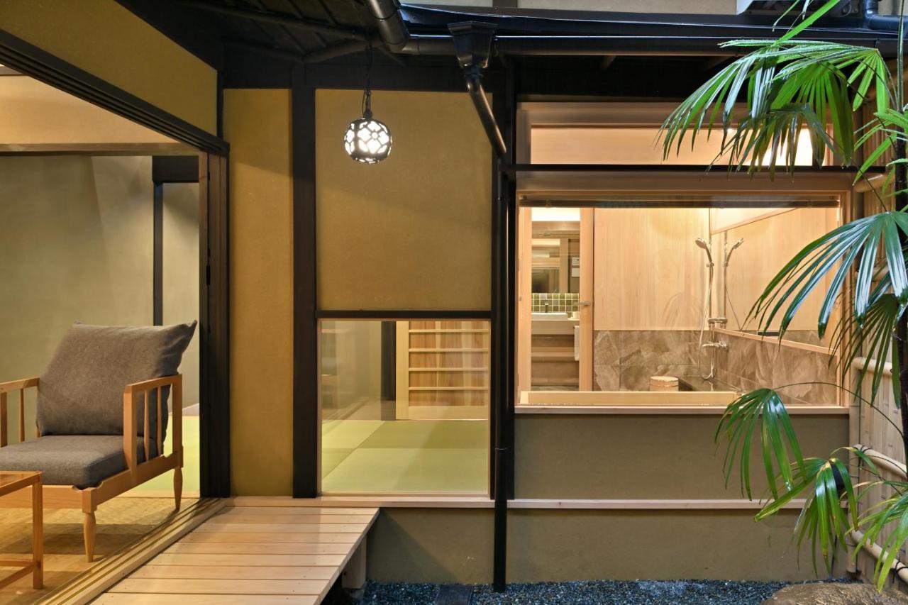 Kyo No Ondokoro Takeyamachi #8 Villa Kyoto Exteriör bild